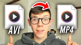 Download lagu How To Convert AVI To MP4 - Full Guide mp3