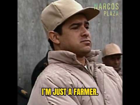 El Chapo Prison Interview | Narcos: Mexico #shorts #viral