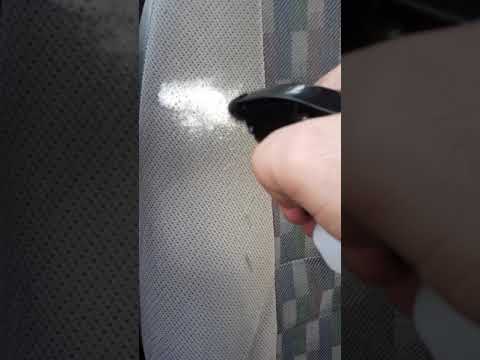 1071 çok amaçlı genel temizlik ürünü; koltuk temizliği