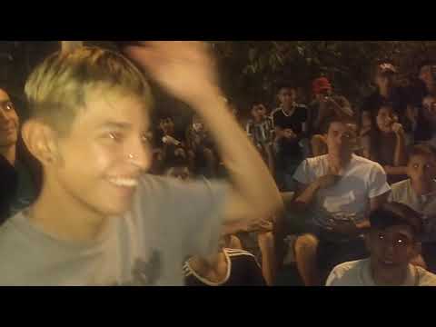 LIAM ADAL DARK VS DOBLE A LOTTO LAHIT - FINAL - (3 VS 3 SURVIVAL) - Vbc Freestyle