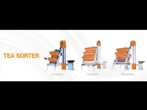 Tea Sorter