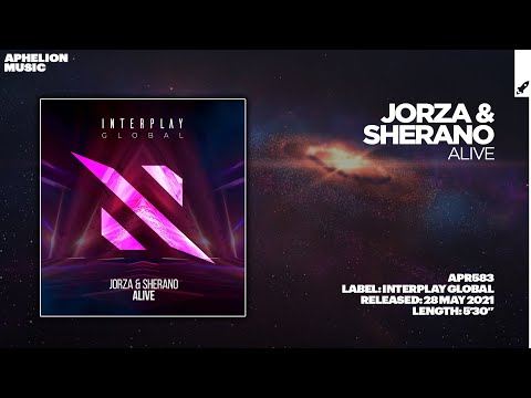 Jorza & Sherano - Alive (Extended Mix)