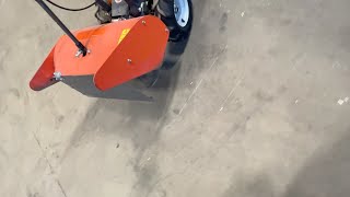 Motobineuse Husqvarna TR 348 | Image 4 - Agroline