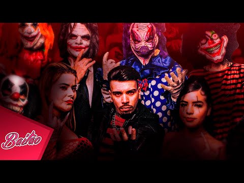 MC Madan - Palhacinho (CANAL BAILÃO) Controle Mental