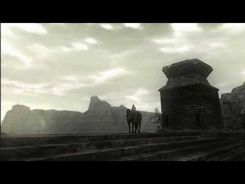 Shadow of the Colossus OST - Sign of the Colossus [Extended]