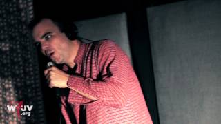 Future Islands - &quot;Back in the Tall Grass&quot; (Live at WFUV)