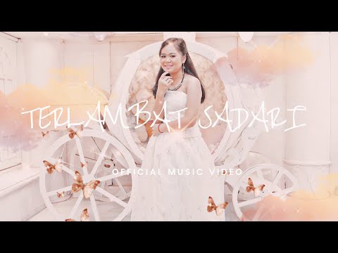 Terlambat Sadari - Nadila Putri (Official Music Video)