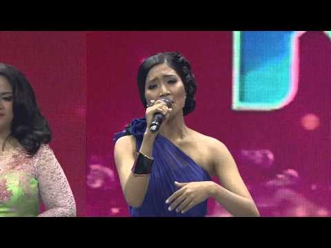Kaka " Purwakarta " Mahesya KDI 2015 " Pekanbaru " & Ana " Bangkalan " Pemenang Gerbang Show