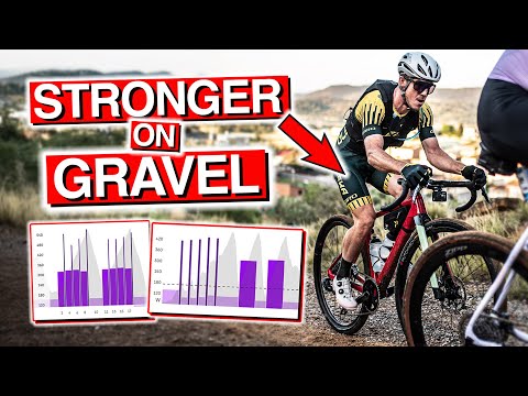 How to Train for GRAVEL RACING: 4 Sessions to BOOST your Fitness and Performance