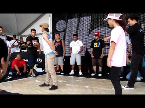 Illest Jam: Bboy Battle: Top 8: Odd Squad vs. ???