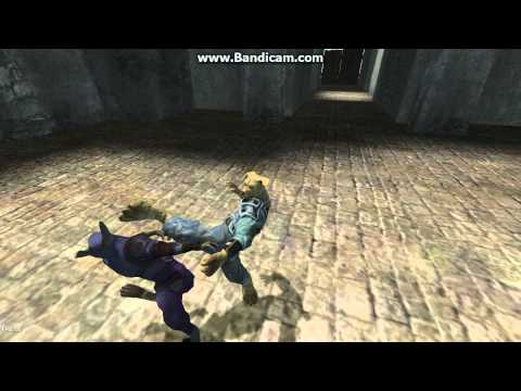 Overgrowth Arena Mode (Alpha 207)