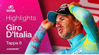 Quell'arrivo in Piazza del Plebiscito al Giro 2026