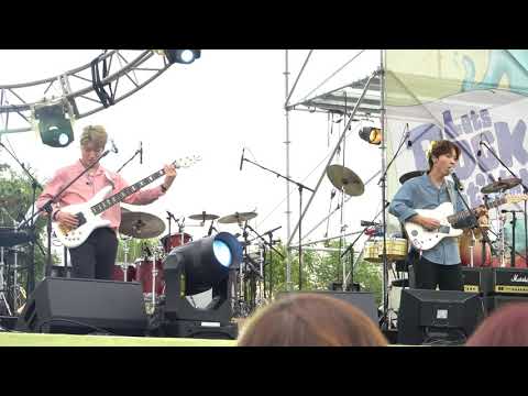 190921 기프트(Gift) - 내 곁에 있어줘@렛츠락페스티벌 , 난지한강공원