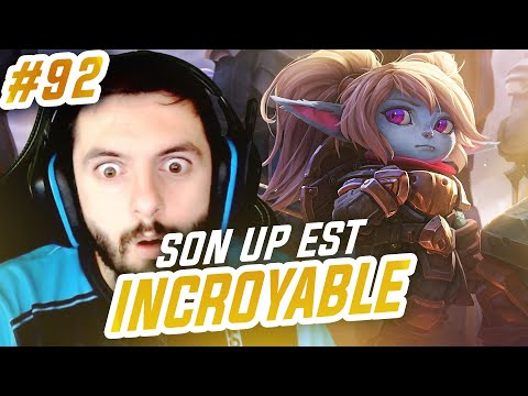 TOP LANE DE A à Z POPPY - #92 SON UP EST INCROYABLE