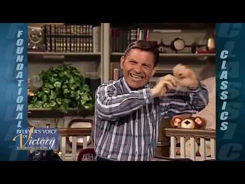 Faith Is The Victory - Kenneth Copeland Classic Teaching