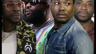 Shots Fired at Video shoot for Gucci Mane, Meek Mill, Rick Ross and 2 Chainz.