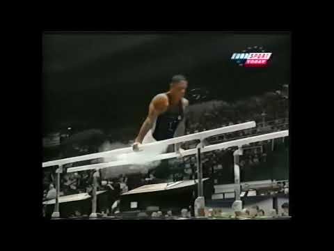 TO 2000 European Championships   Florent Maree FRA PB