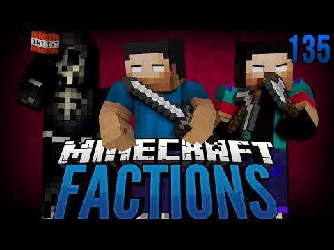 Minecraft FACTIONS #135 "CREEPER EGGS RAID" w/ Taz & Friends