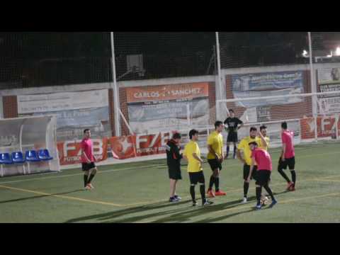 Partido completo. Maccabi 1 - 5 Aston Yerba. Tercera GI. Clausura