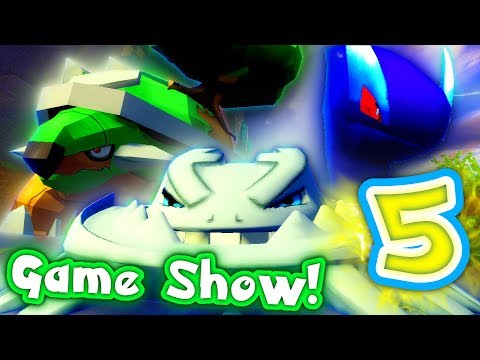 Minecraft Pixelmon Game Show! - Episode 5 - Minecraft Pokemon Mod
