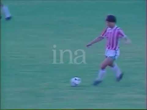 Sète 0-1 ASSE - 2e journée de D2 1985-1986