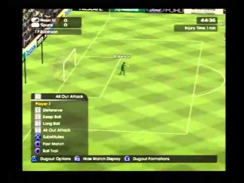 Premier Manager 2004-2005 Playstation 2