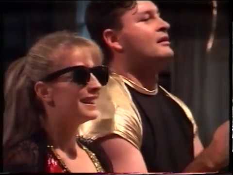 2002 Ceroc Ball - Hero (bonus Blues Brothers footage) (muted)