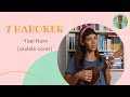 Ukulele do Mundo - 7 BABOKER - Yael Naim - Ukulele Cover - Israel