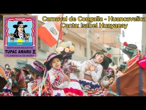 Carnaval de Congalla - Huancavelica (Audio Limpio)