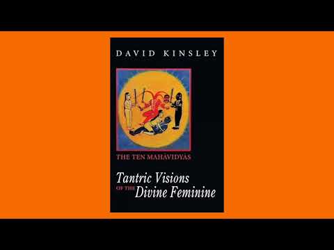 Tantric Visions of the Divine Feminine: The Ten Mahavidyas | Book | Podcast @deepdivepodcast005