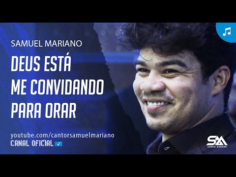 Deus Está Me Convidando Para Orar video