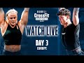 Day 3 Europe — 2023 CrossFit Games Semifinals