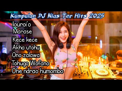 VIRAL PLAYLIST HOT BOSS X DJ NIAS TER HITS 2025