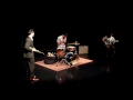 Jamison Williams Trio Live @ Barking Legs Theatre, Chattanooga, TN