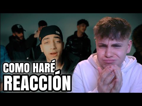 REACCIÓN a Aiman Jr , SRNO - Como Haré🔝