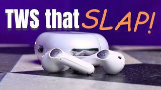 Putting Better Beats into Soundpeats!  The Air4 Pro!