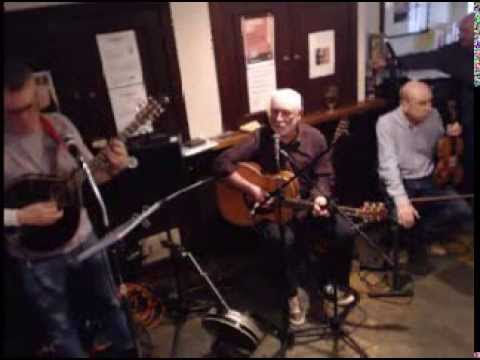 The Allan Johnston Band - Wellingtons Bar, Ayr - 21 April 2013