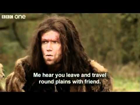 The Origin of Job Interviews   The Armstrong and Miller Show   Series 2 Episode 6 Preview   BBC One