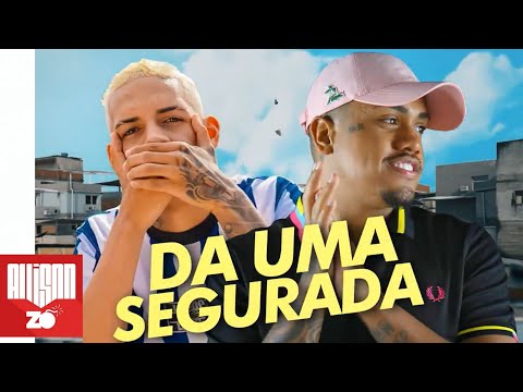 MC Davi E MC Rick - Da Uma Segurada (DJay W)