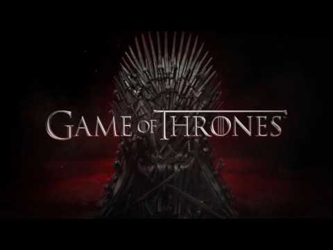 Game Of Thrones - Opening theme [1 HOUR]
