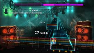 Jimmy Eat World - Action Needs An Audience (Lead) Rocksmith 2014 CDLC