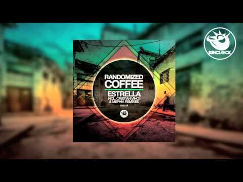 Randomized Coffee - Estrella (Cristian Vinci Remix) - SNK014