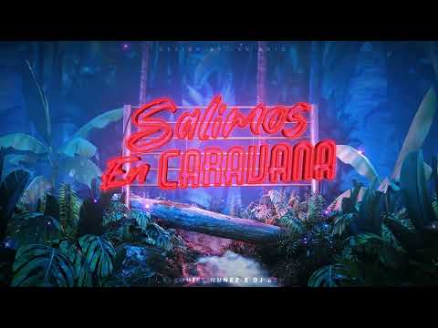✘SALIMOS EN CARABANA✘ THE LA PLANTA & EL NOBA  [REMIX]  DJ BRHOD FT DJ EZEQUIEL NUÑEZ