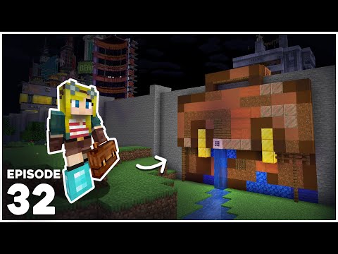 Hermitcraft 10: Episode 32 | BIG BUSINESS IN THE BIG CITY!