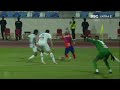 Fashion Sakala goal for Al Feiha against Al Akhdoud