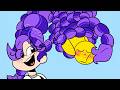 Punishment For The Player Lily Lovebraids X The Player Poppy Playtime Chapter 5 Comic Dub