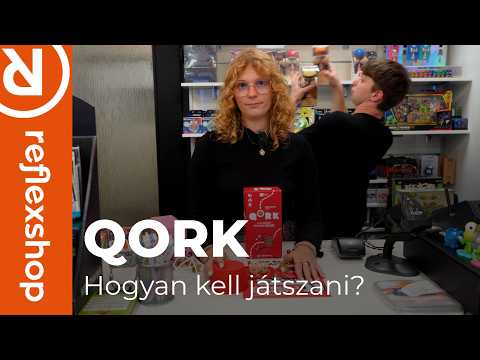 Qork | Hogyan kell játszani? - reflexshop