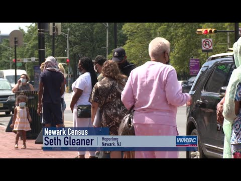 NJ Newark Census Outreach
