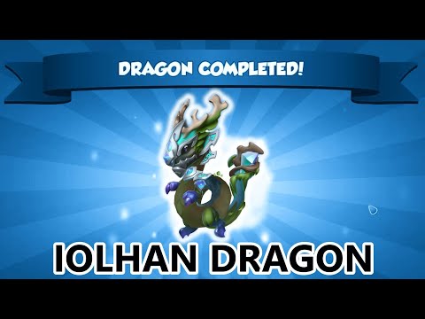 Ancient IOLHAN DRAGON Unlocking! Ox Dragon Hatching + FOROSKKE Coming Soon! - DML #1496