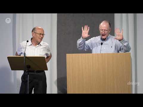 E5: John Glass - Die Gerichte der sieben Siegel und die 144.000 Versiegelten (Offenbarung K. 6-7)